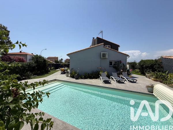 Maison à vendre 4 pièces 122 m² Canet-en-Roussillon