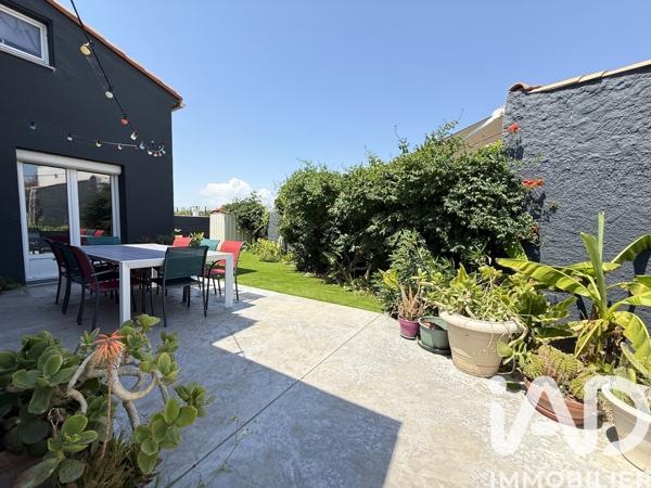 Maison à vendre 4 pièces 122 m² Canet-en-Roussillon
