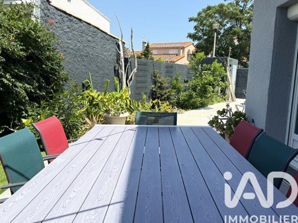 Maison à vendre 4 pièces 122 m² Canet-en-Roussillon