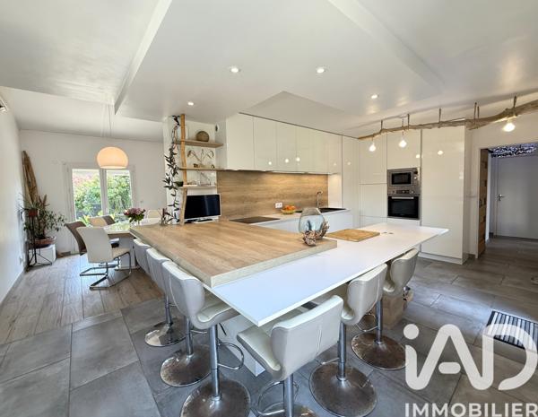Maison à vendre 4 pièces 122 m² Canet-en-Roussillon