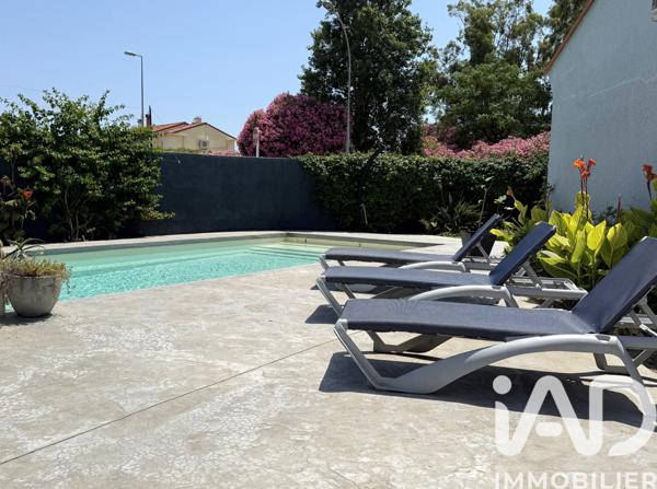 Maison à vendre 4 pièces 122 m² Canet-en-Roussillon