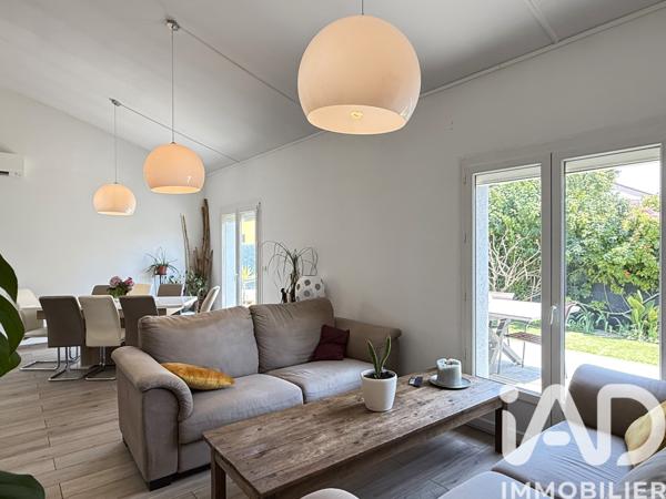 Maison à vendre 4 pièces 122 m² Canet-en-Roussillon