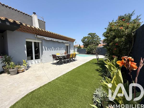Maison à vendre 4 pièces 122 m² Canet-en-Roussillon