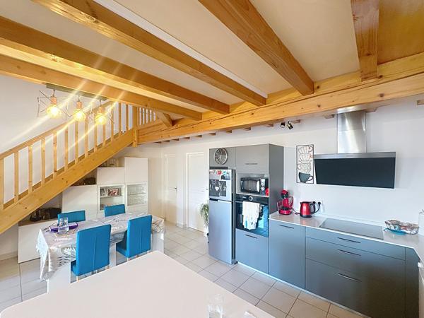 A vendre maison Montesquiou 3 pièces 86 m2