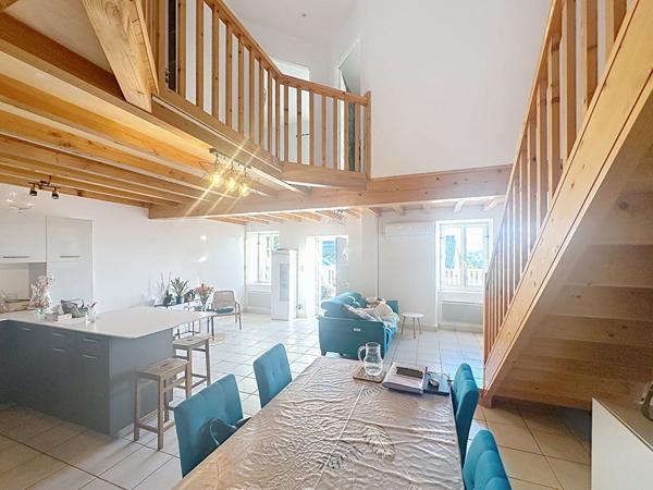 A vendre maison Montesquiou 3 pièces 86 m2