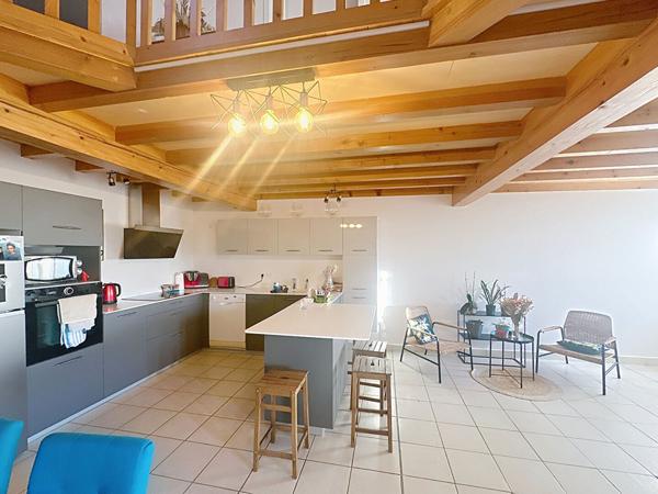 A vendre maison Montesquiou 3 pièces 86 m2