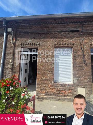 Maison Hirson 5 pièce(s) 80 m2