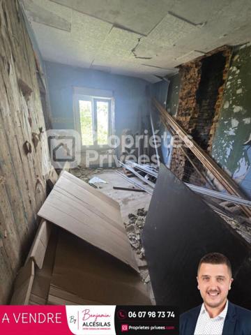 Maison Hirson 5 pièce(s) 80 m2
