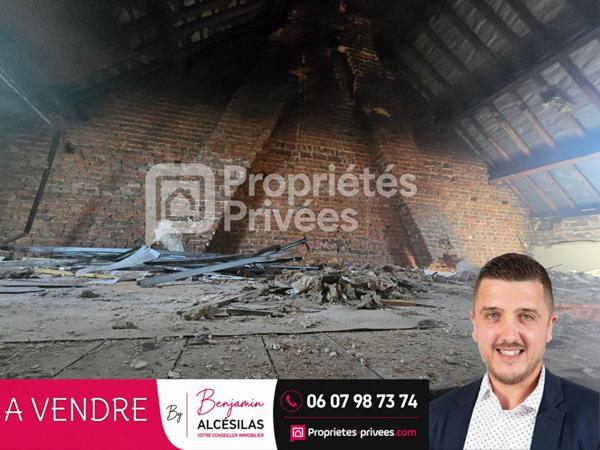 Maison Hirson 5 pièce(s) 80 m2