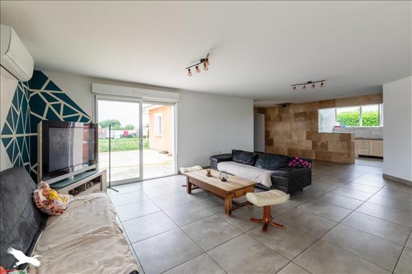 Maison à vendre |  Saint-Nicolas-de-la-Balerme |  4 pièces | 131 m²