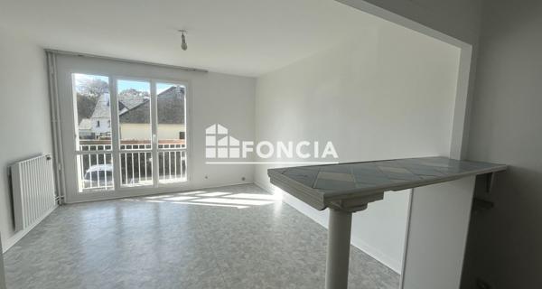 À vendre Studio 28.9 m² - Beauvais 60000