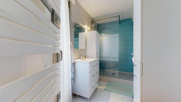 Appartement F4 Montpellier – Vue exceptionnelle, balcon, climatisation, parking, garage
