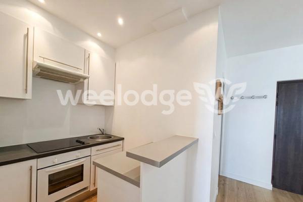Appartement à vendre 2 pièces de 31,02 m² à Boulogne-Billancourt