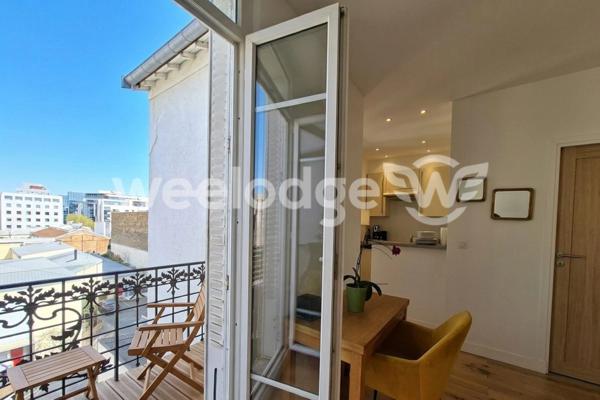 Appartement à vendre 2 pièces de 31,02 m² à Boulogne-Billancourt