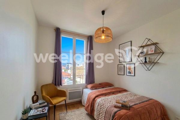 Appartement à vendre 2 pièces de 31,02 m² à Boulogne-Billancourt