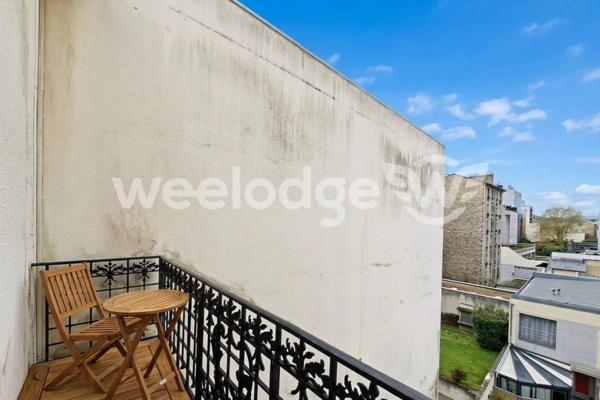 Appartement à vendre 2 pièces de 31,02 m² à Boulogne-Billancourt