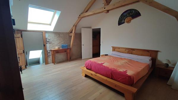 A VENDRE - MAISON DE CHARME RENOVEE A MANSIGNE