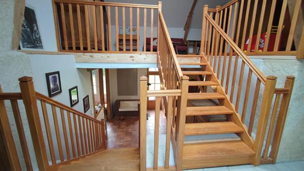 A VENDRE - MAISON DE CHARME RENOVEE A MANSIGNE