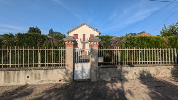 Maison entre Vichy et Moulins