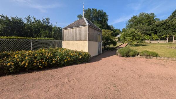 Maison entre Vichy et Moulins