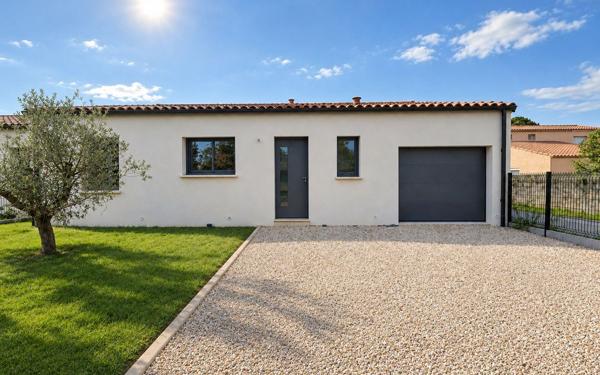 Maison à vendre