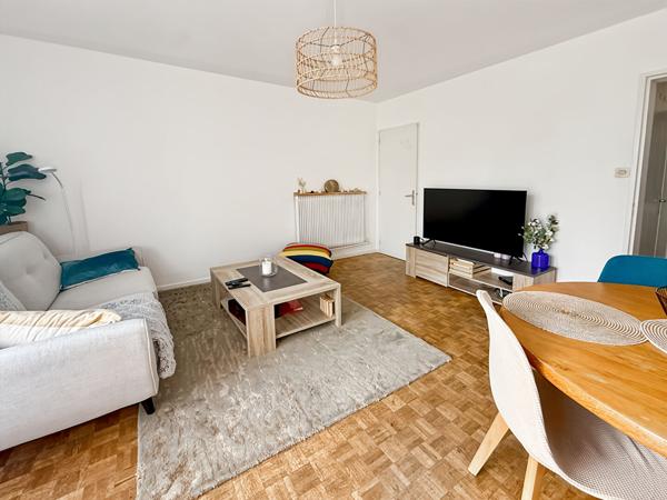 EXCLUSIVITE: Appartement Pessac T4 (66.80 m2 + Cave + Parking)