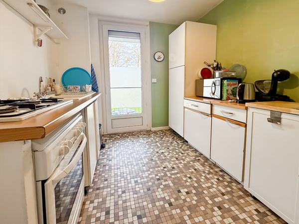 EXCLUSIVITE: Appartement Pessac T4 (66.80 m2 + Cave + Parking)