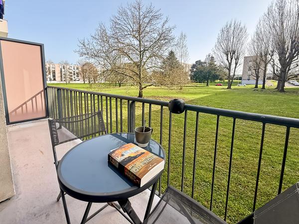 EXCLUSIVITE: Appartement Pessac T4 (66.80 m2 + Cave + Parking)