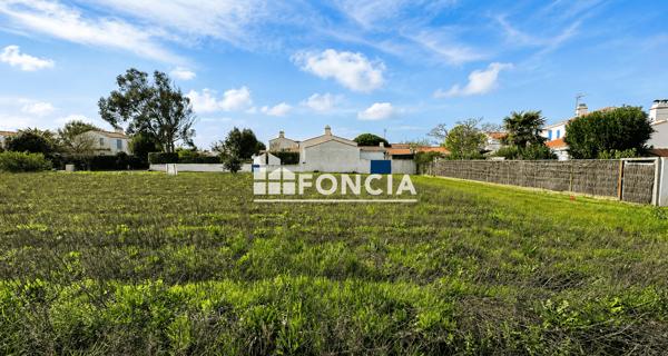 À vendre Terrain 450 m² - Noirmoutier-en-l'île 85330