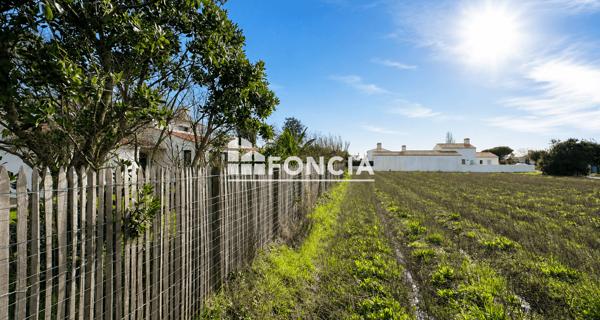 À vendre Terrain 450 m² - Noirmoutier-en-l'île 85330
