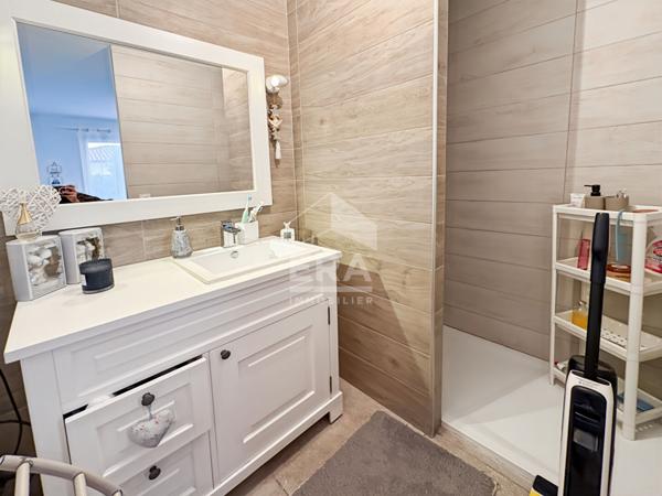 Les Pennes Mirabeau - maison T5 de 126m2 sur une parcelle de 400m2 avec piscine