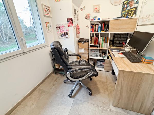 Les Pennes Mirabeau - maison T5 de 126m2 sur une parcelle de 400m2 avec piscine