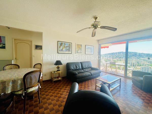 APPARTEMENT 3 PIECES 63 M2 SAINTE-MAXIME ( 83120 )