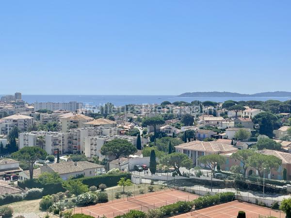 APPARTEMENT 3 PIECES 63 M2 SAINTE-MAXIME ( 83120 )