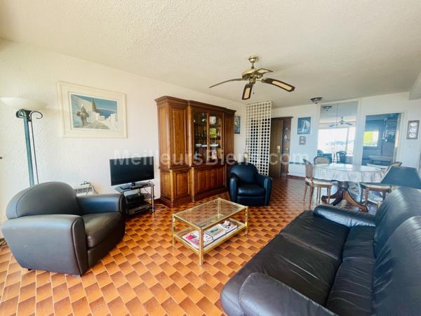 APPARTEMENT 3 PIECES 63 M2 SAINTE-MAXIME ( 83120 )