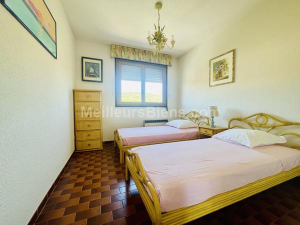 APPARTEMENT 3 PIECES 63 M2 SAINTE-MAXIME ( 83120 )