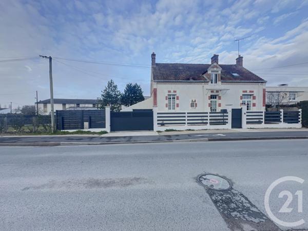 Maison à vendre  5 pièces - 142,68 m2 LA FERTE ST AUBIN - 45