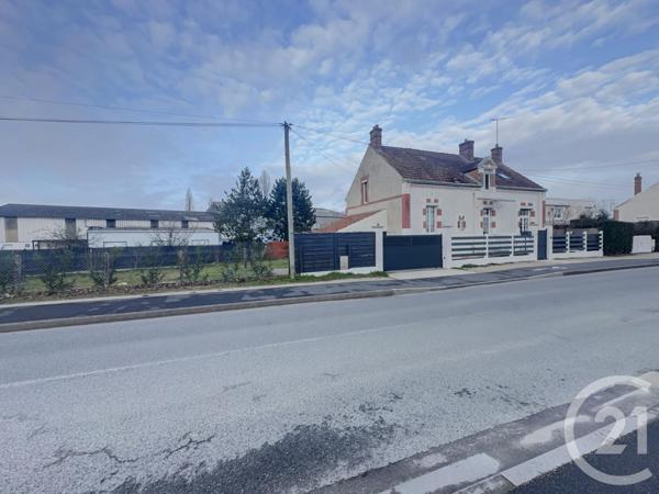 Maison à vendre  5 pièces - 142,68 m2 LA FERTE ST AUBIN - 45