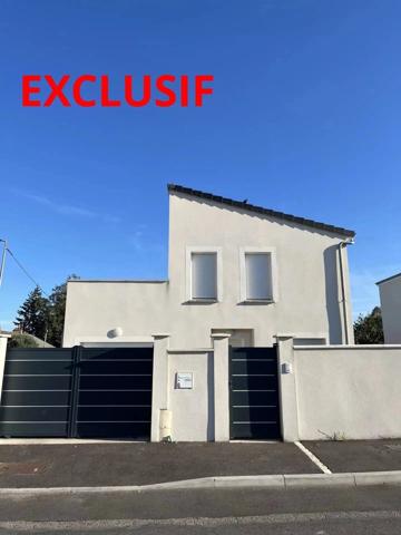 Vente Maison 5 pièces 127 m2 à Nevers
