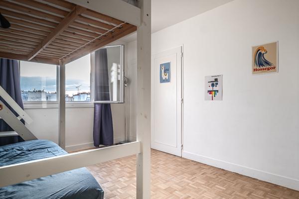 Appartement Paris 2 pièce(s) 48.57 m2