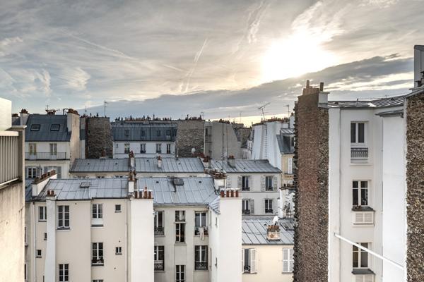 Appartement Paris 2 pièce(s) 48.57 m2