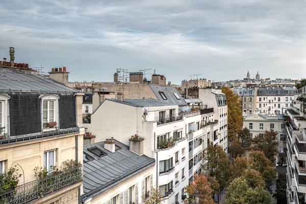 Appartement Paris 2 pièce(s) 48.57 m2