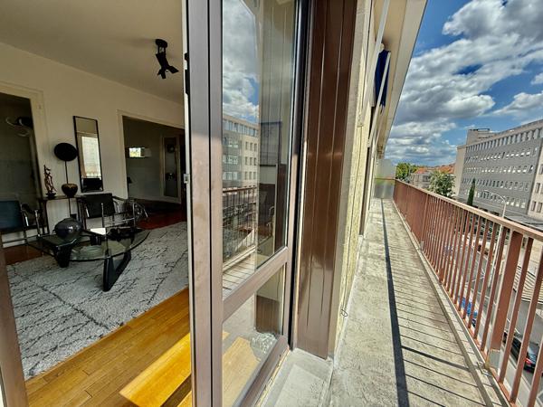 Appartement 5 pièces 105 m2