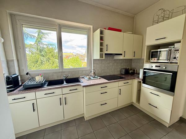 Appartement 5 pièces 105 m2