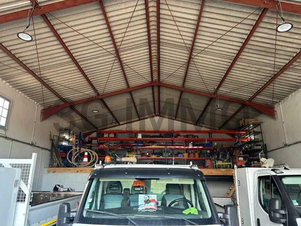 Vente murs / Local Commercial