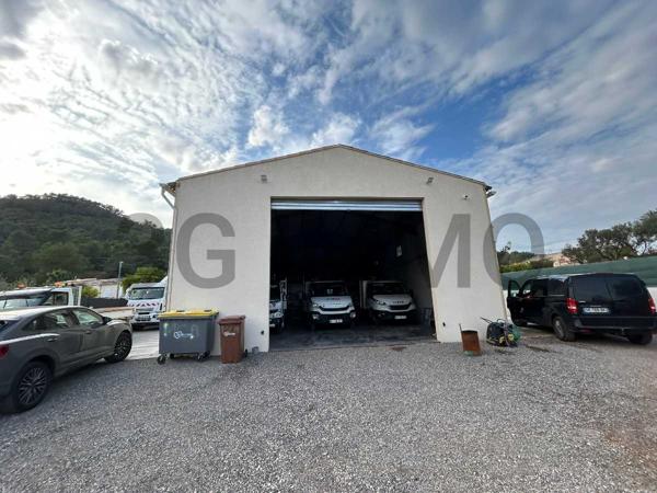 Vente murs / Local Commercial