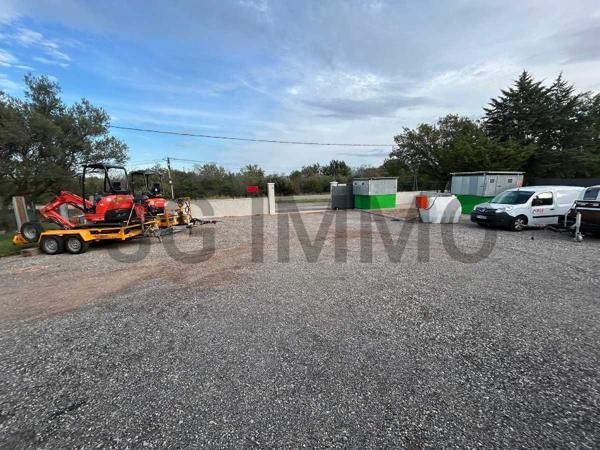 Vente murs / Local Commercial