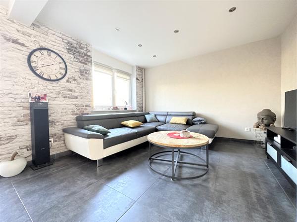 APPARTEMENT, 3 CHAMBRES, GARAGE INDIVIDUEL, CAVE