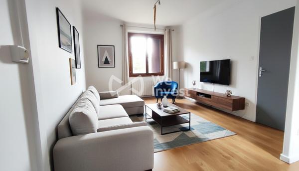 Immeuble 1 appartement + local commerciale.
