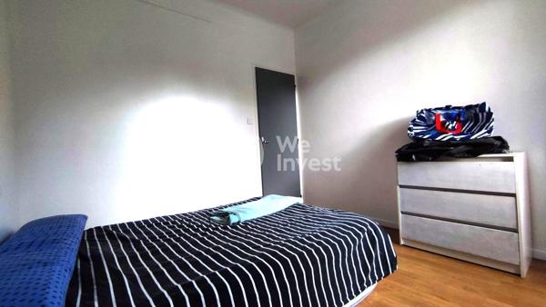 Immeuble 1 appartement + local commerciale.